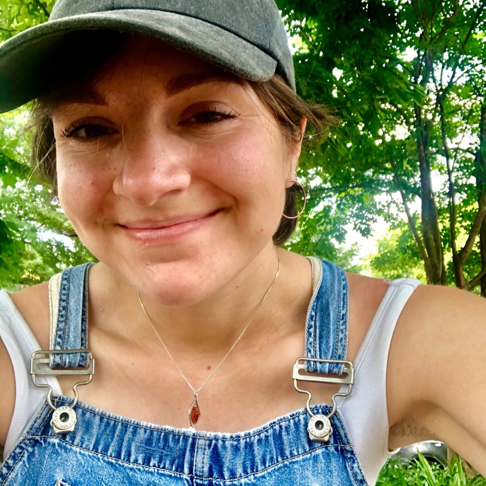 Meet your Posher, Jenna